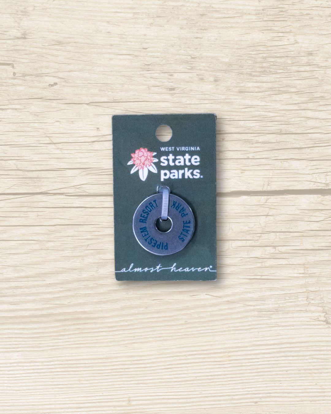 Welcome To State Park Charm