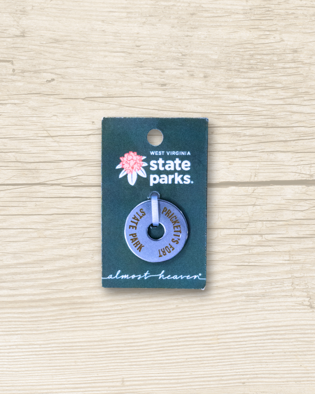 Welcome To State Park Charm