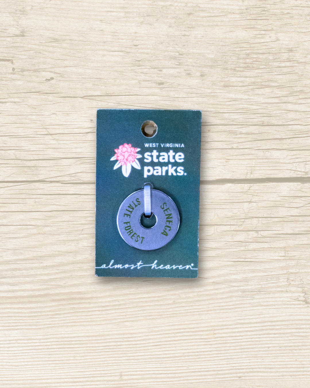 Welcome To State Park Charm