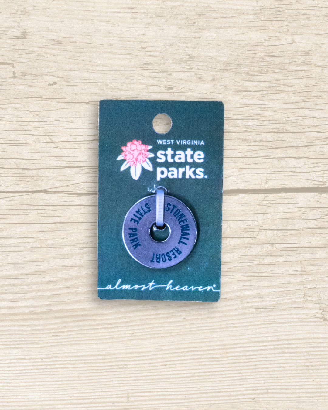 Welcome To State Park Charm