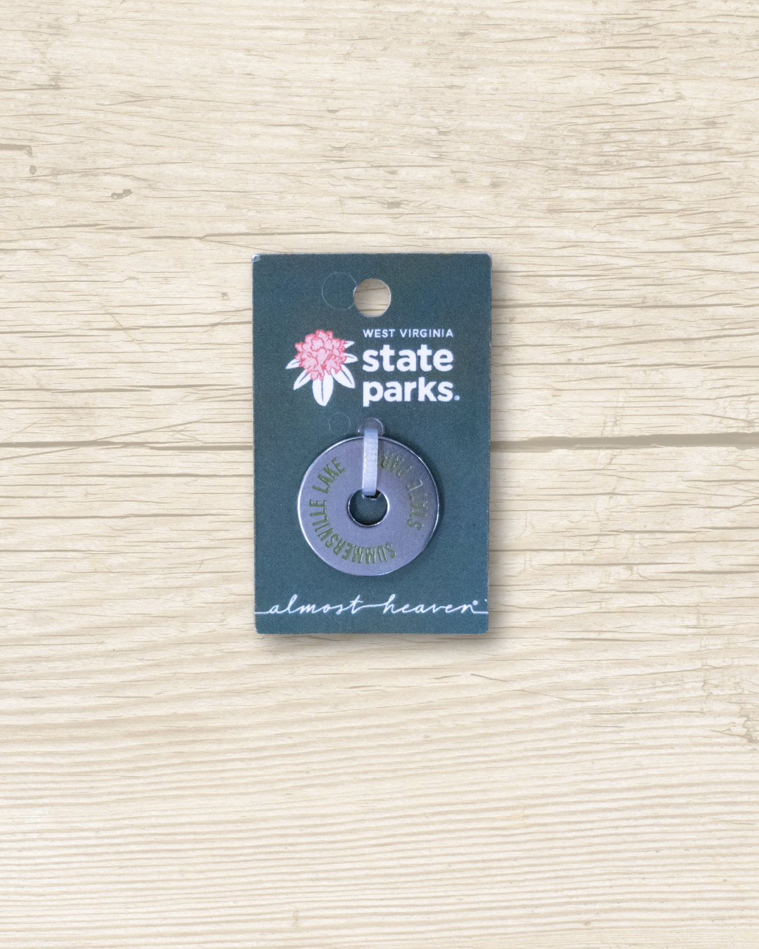 Welcome To State Park Charm