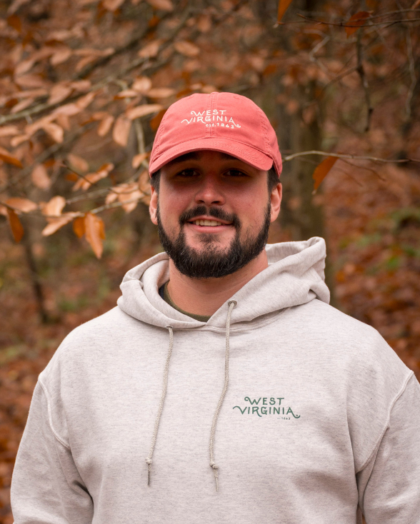 West Virginia Canvas Ball Cap