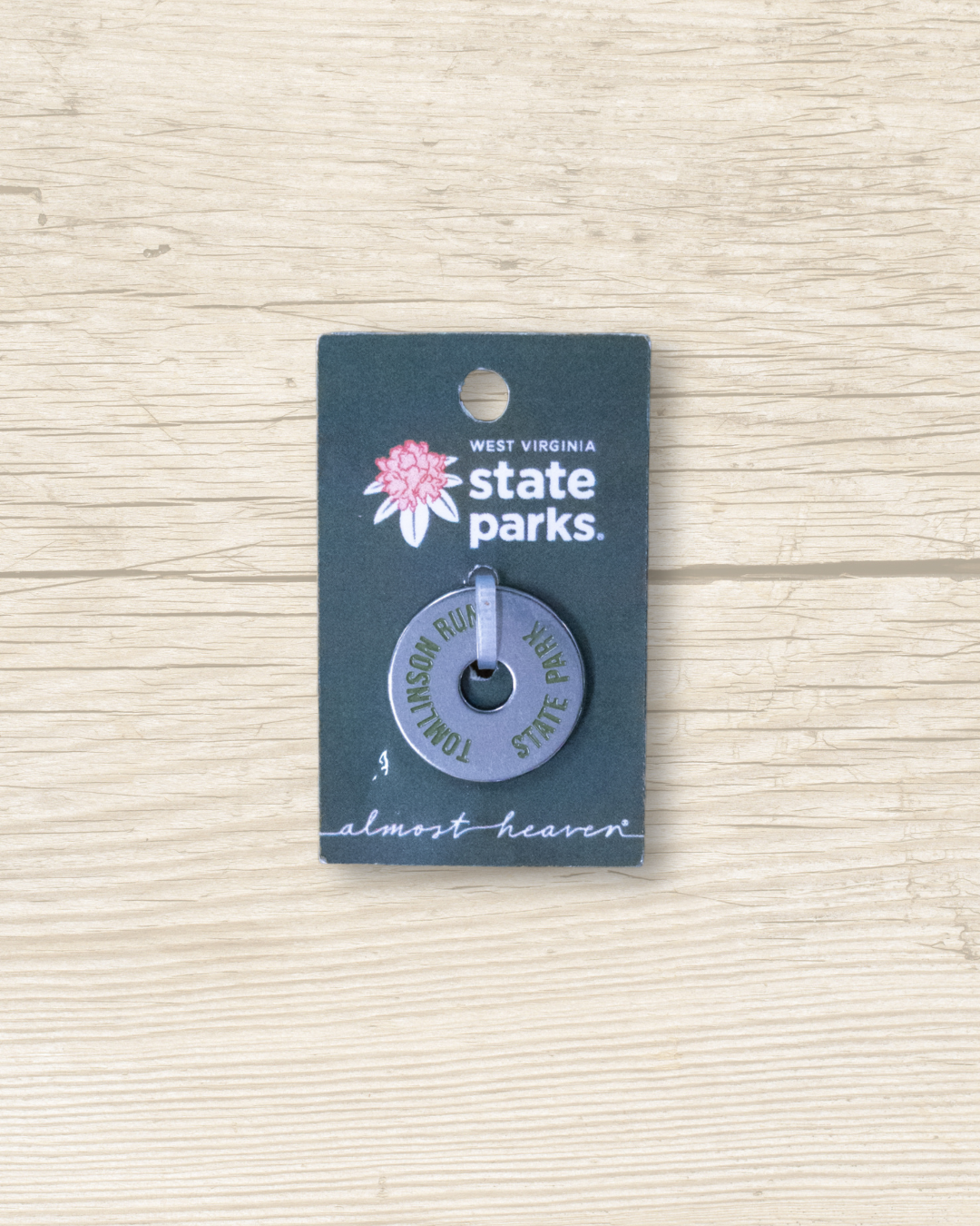 Welcome To State Park Charm