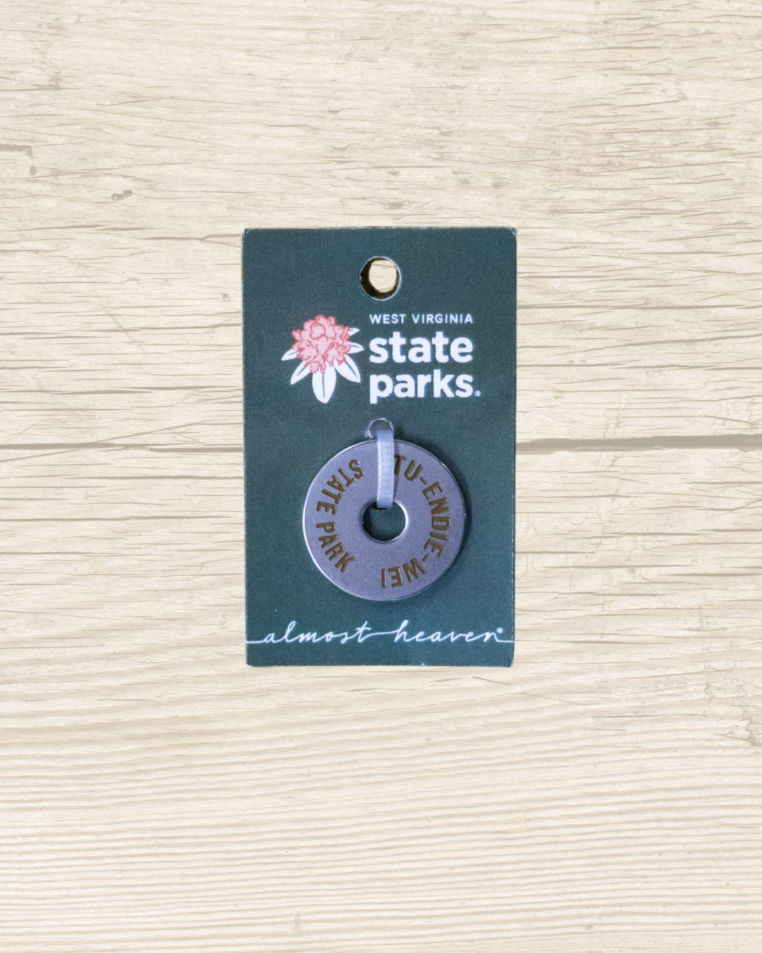 Welcome To State Park Charm