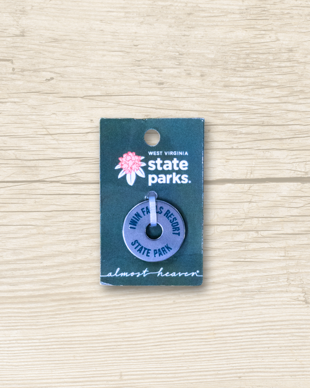 Welcome To State Park Charm