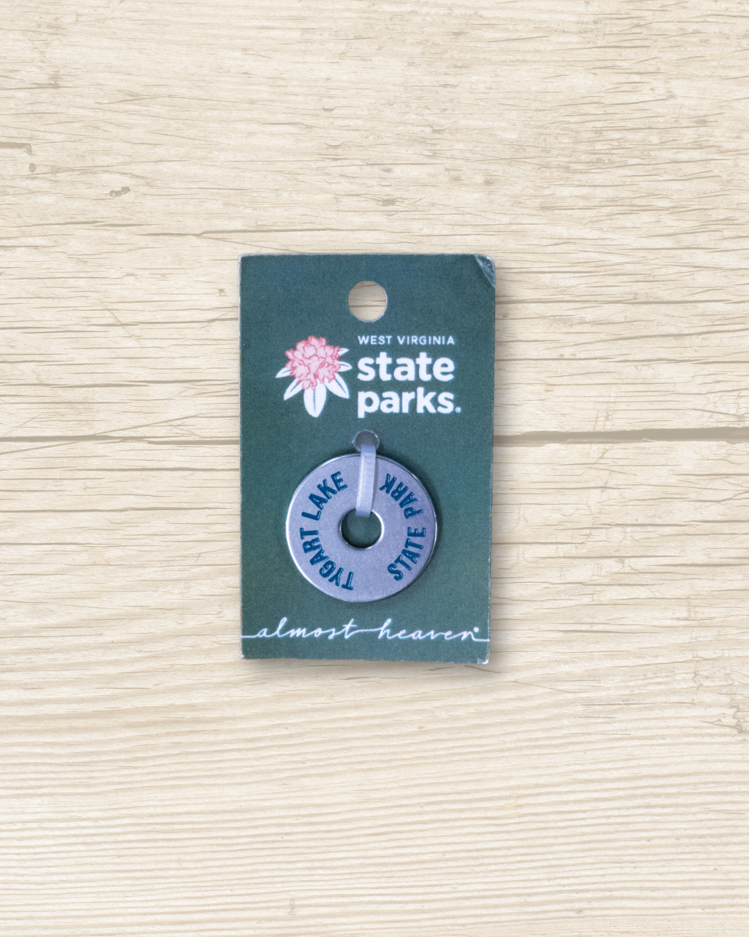 Welcome To State Park Charm