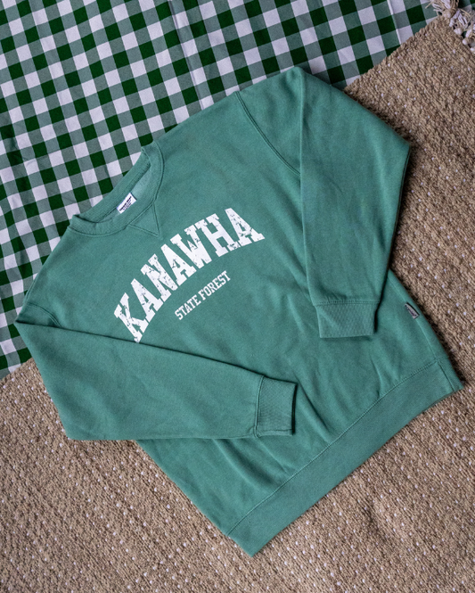 Kanawha State Forest Crewneck Sweatshirt