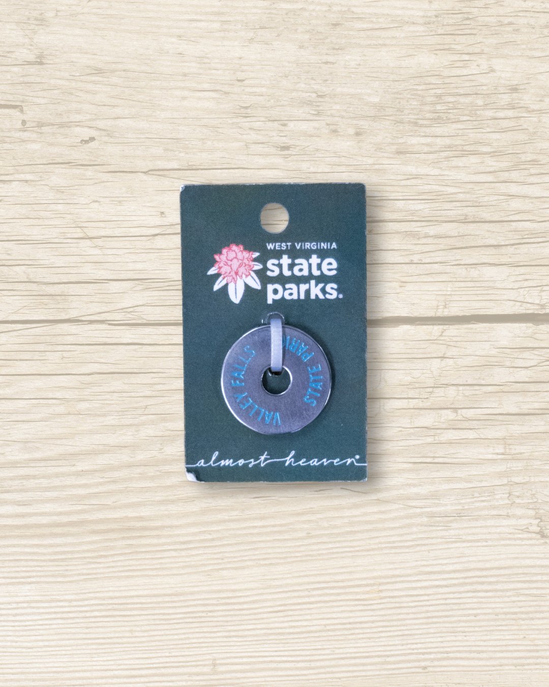 Welcome To State Park Charm