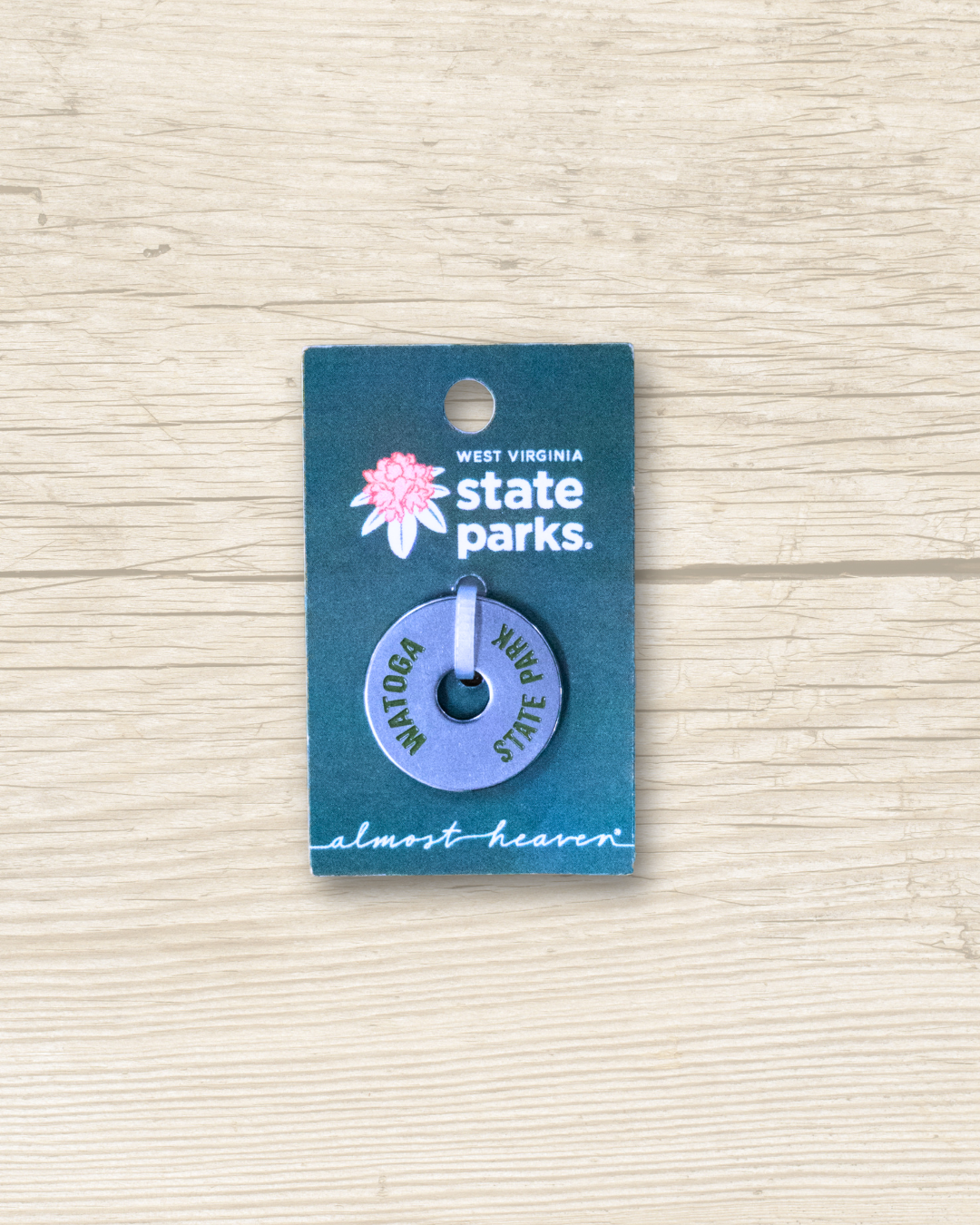 Welcome To State Park Charm