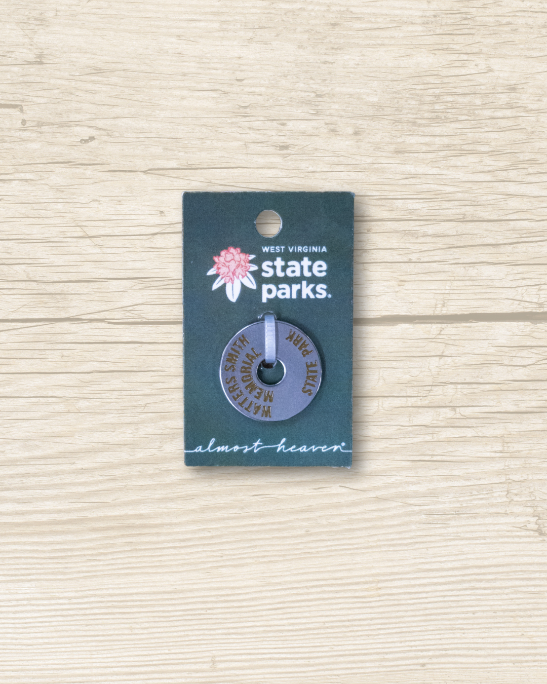 Welcome To State Park Charm