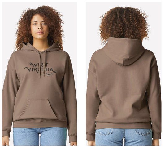 West Virginia Est. 1863 Hoodie