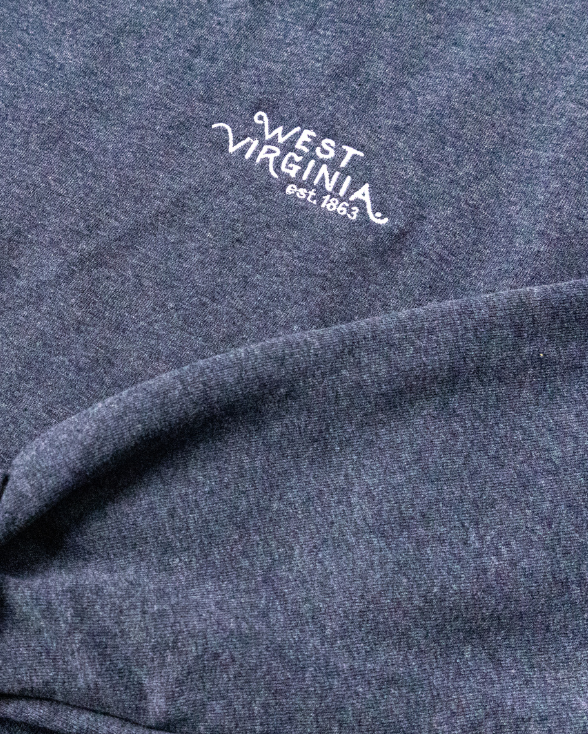 West Virginia Crewneck Sweatshirt