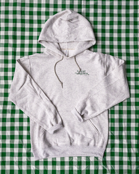 West Virginia Adventure Hoodie