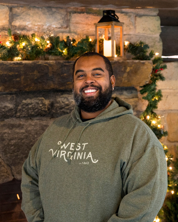 West Virginia Est. 1863 Hoodie