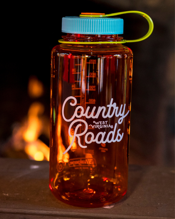 Country Roads Nalgene