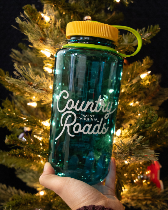 Country Roads Nalgene