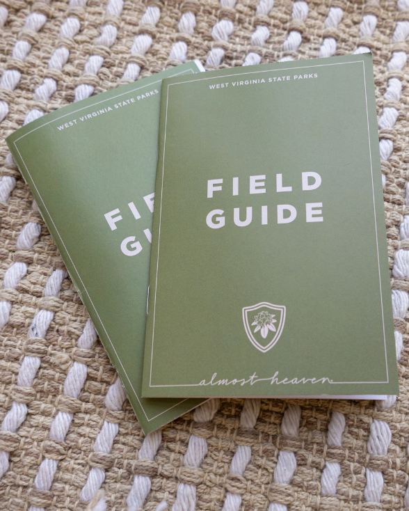 West Virginia State Parks Field Guide