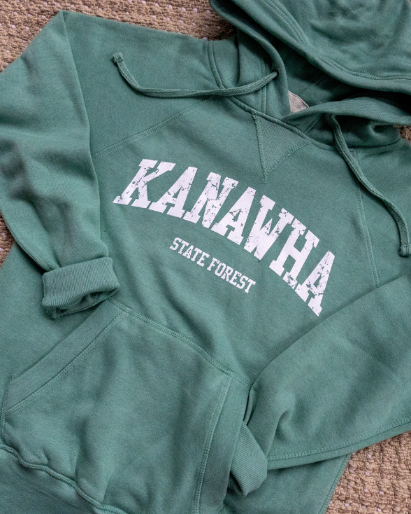 University Kanawha State Forest Hoodie