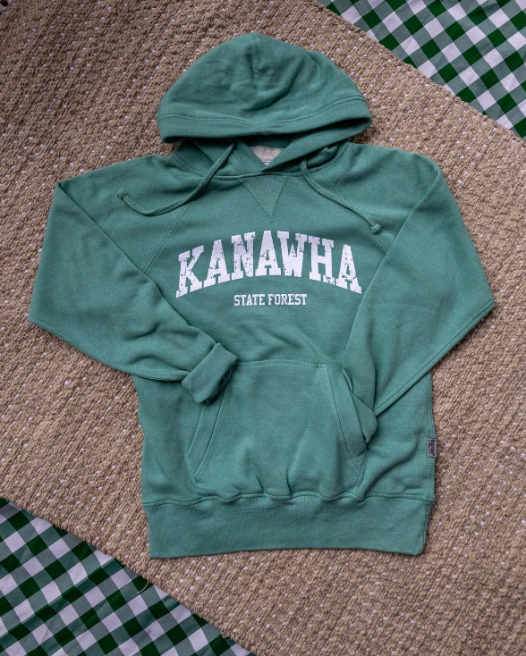 University Kanawha State Forest Hoodie